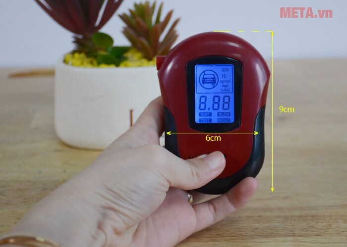 Máy đo nồng độ cồn M Máy đo nồng độ cồn M