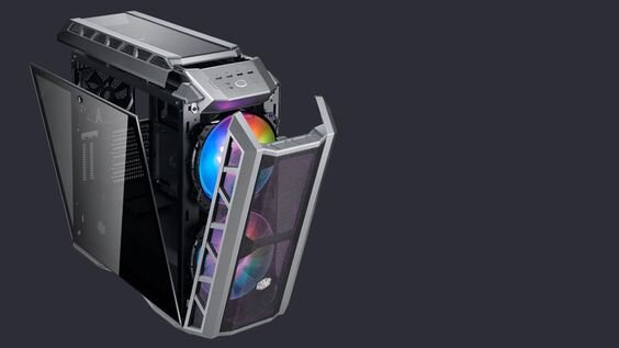 Cooler Master H500P ARGB (Ảnh 5)