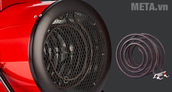 Máy sấy gió nóng FRED FR-U9/3