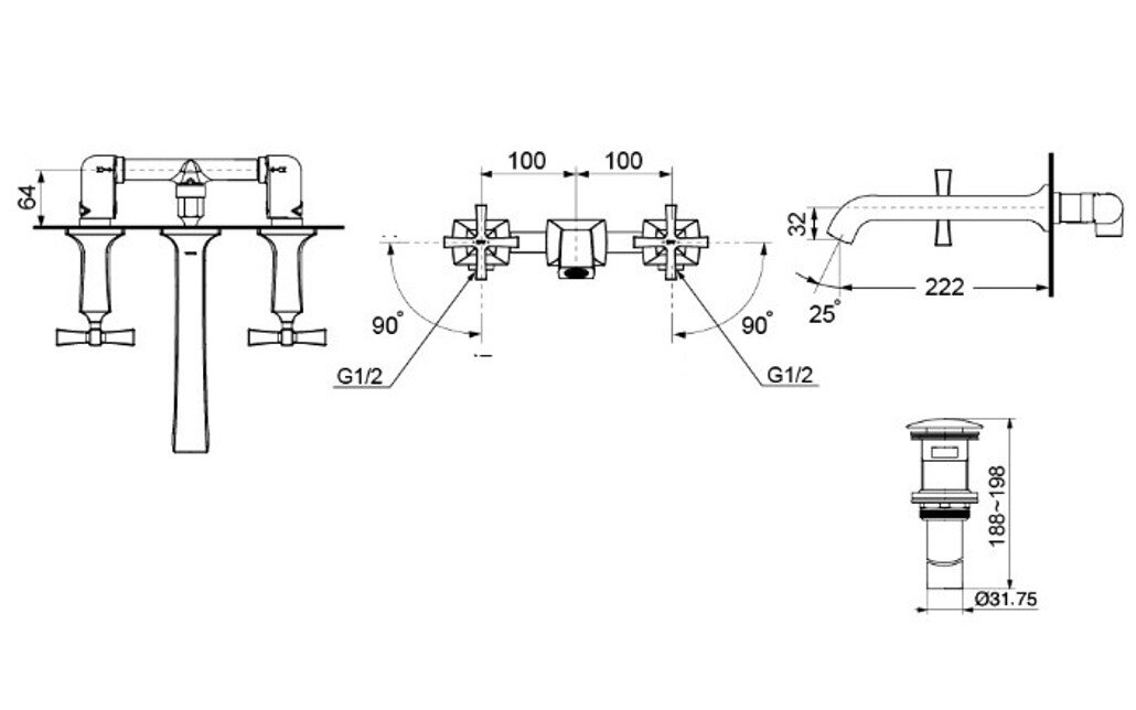 voi-chau-nong-lanh-toto-dlb202a-pg