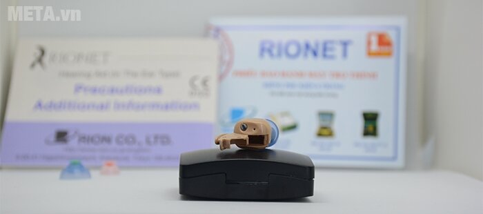 Máy trợ thính kỹ thuật số Rionet HM-06