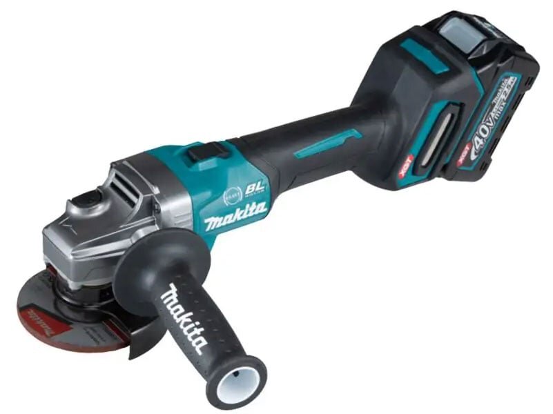 Máy mài góc dùng pin Makita GA003GZ 