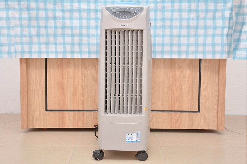 Quạt hơi nước Sanyo REF-B100MK3A Quạt hơi nước Sanyo REF-B100MK3A