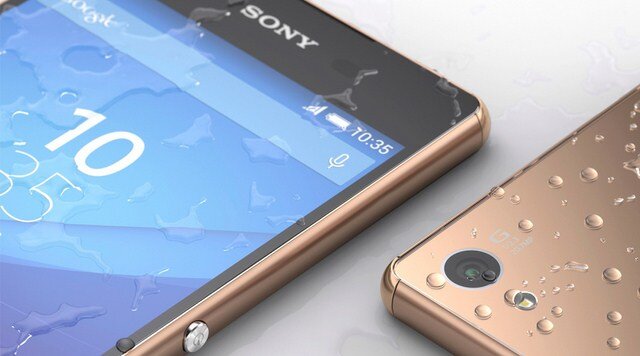 Điện thoại Sony Xperia Z3 Plus