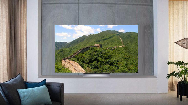 Smart Tivi OLED LG 55 inch 4K 55C2PSA