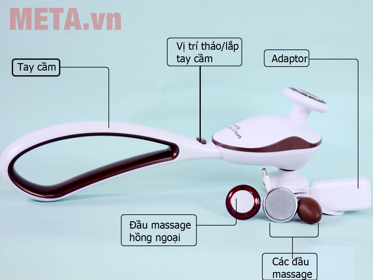 Máy massage Beurer MG510