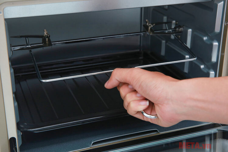 Lò nướng Sanaky VH-309N2D 30 lít