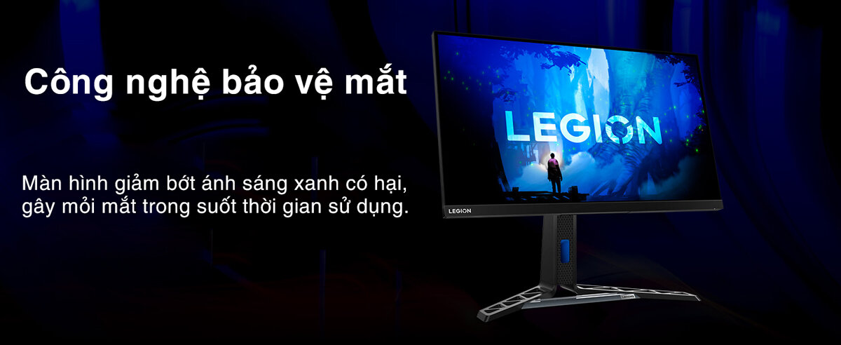 Màn hình Lenovo Legion Y27-30 HACOM