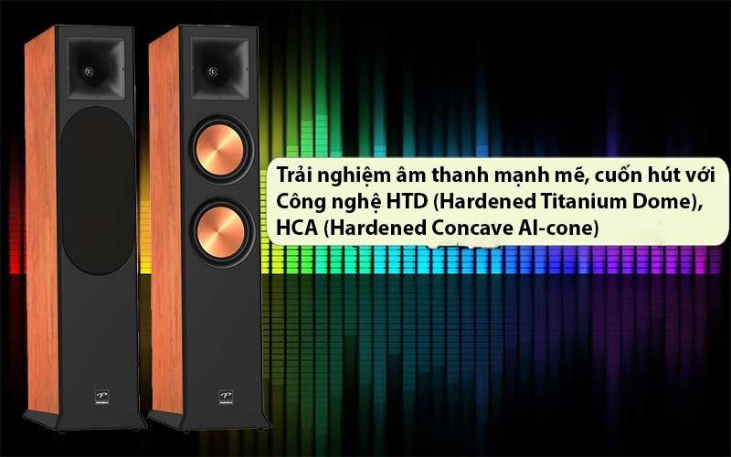 Loa Paramax EURO 8 Classic