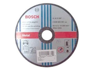 Đá cắt sắt Bosch 2608600091 Đá cắt sắt Bosch 2608600091