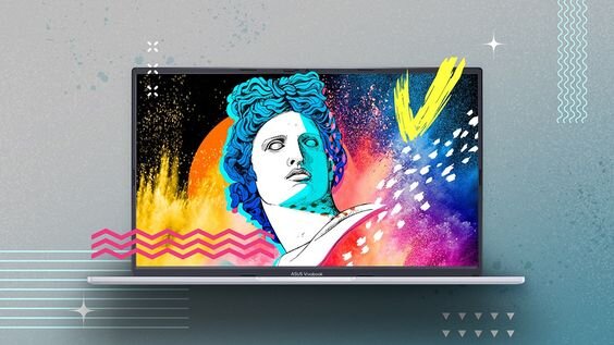 Asus Vivobook 15X OLED i5 A1503ZA-L1139W (ảnh 4)