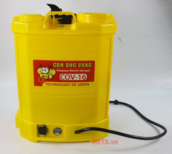 Bình xịt con ong vàng COV16