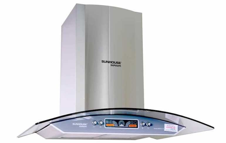 Máy hút mùi Sunhouse Mama MM6707