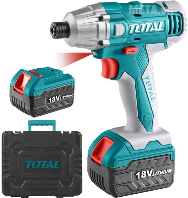 được trang bị pin