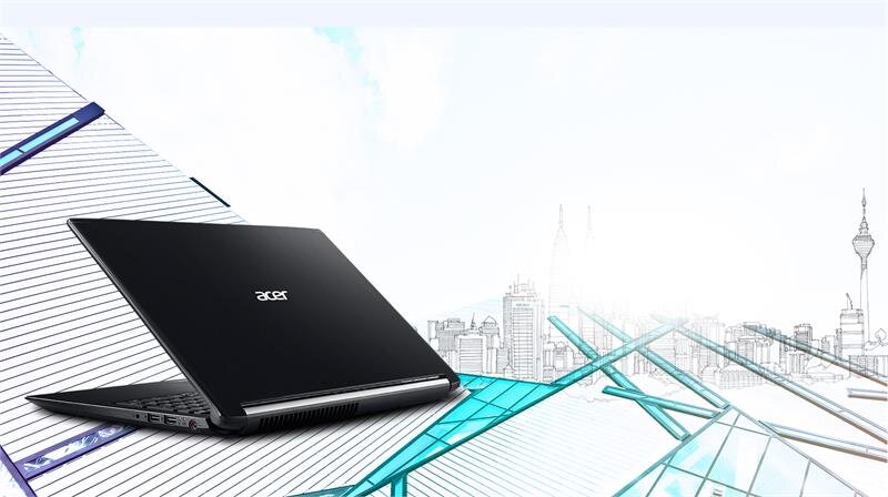 Laptop Acer Aspire 7 A715-72G-50NA (NH.GXBSV.001) VGA 4GB Laptop Acer Aspire 7 A715-72G-50NA (NH.GXBSV.001) VGA 4GB