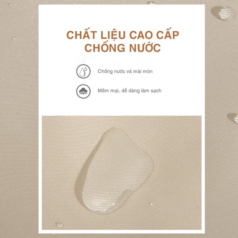 Balo laptop nữ thời trang 14 inch GUBAG GB-BL63 Màu be