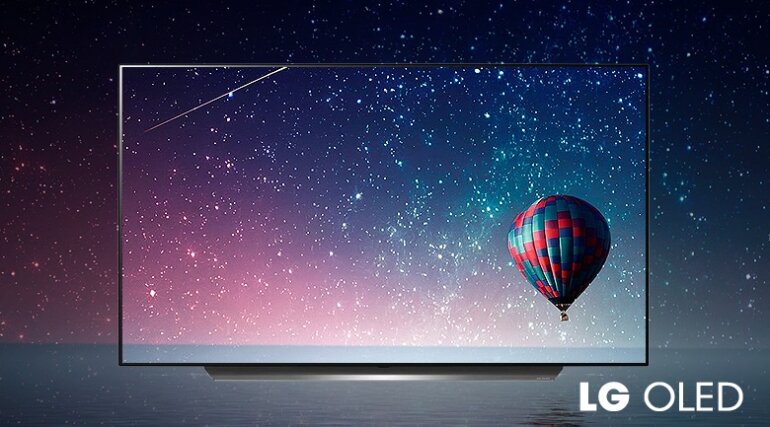 Smart Tivi OLED LG 65 inch 4K 65CXPTA