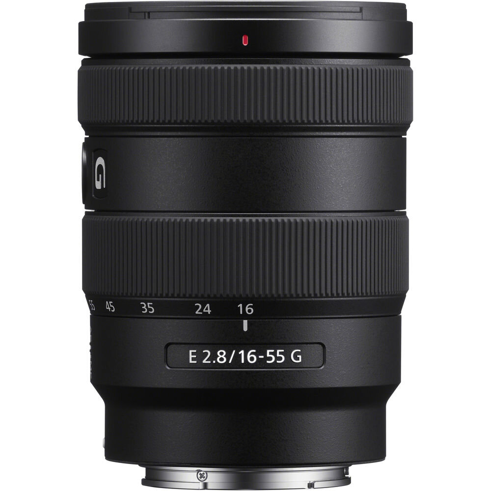 Ống Kính Sony E 16-55mm f/2.8 G (SEL1655G)