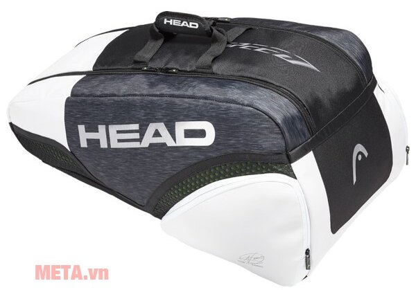 Túi tennis Head Djokovic 9R Supercombi (283019)