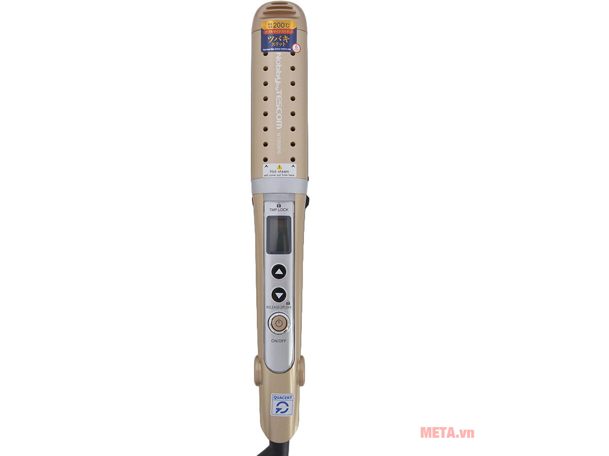 Máy tạo kiểu tóc bổ sung ion âm Tescom NTIR2610