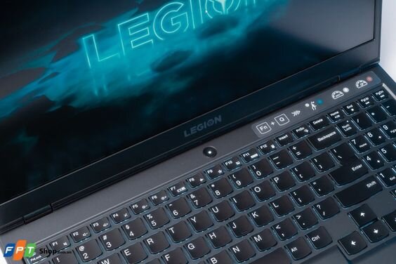 card rời Lenovo Legion 5 Ryzen 7 4800H