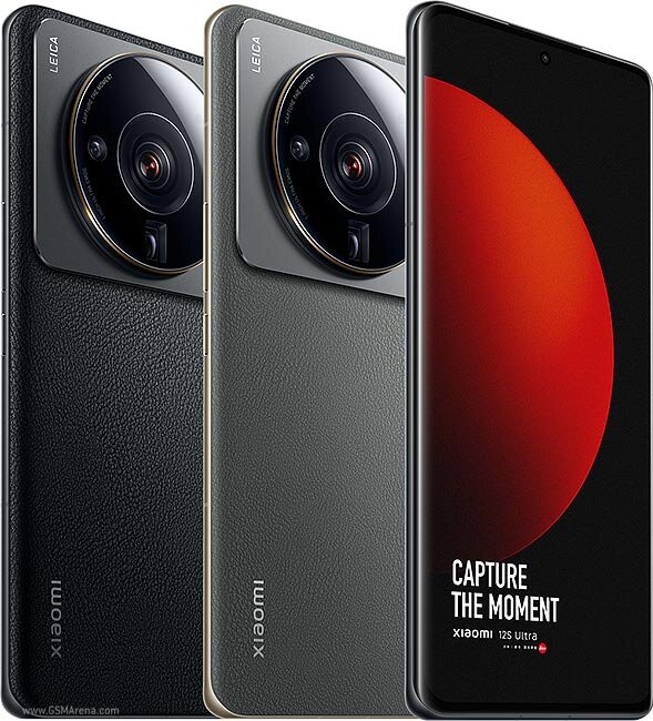 Điện thoại Xiaomi 12S Ultra 8GB/256GB