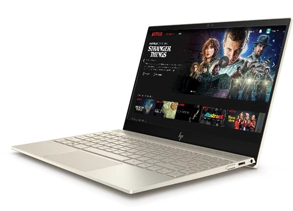 Laptop HP ENVY 13-aq0026TU 6ZF38PA Vang W10 /i5-8265U /8GB /256GB SSD /13.3FHD