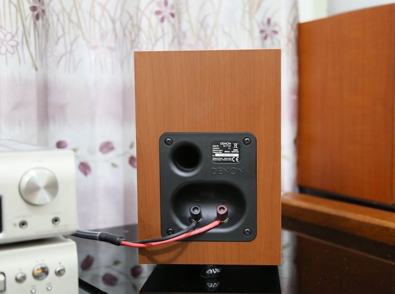 Dàn âm thanh Denon F107 - dàn mini Dàn âm thanh Denon F107 - dàn mini