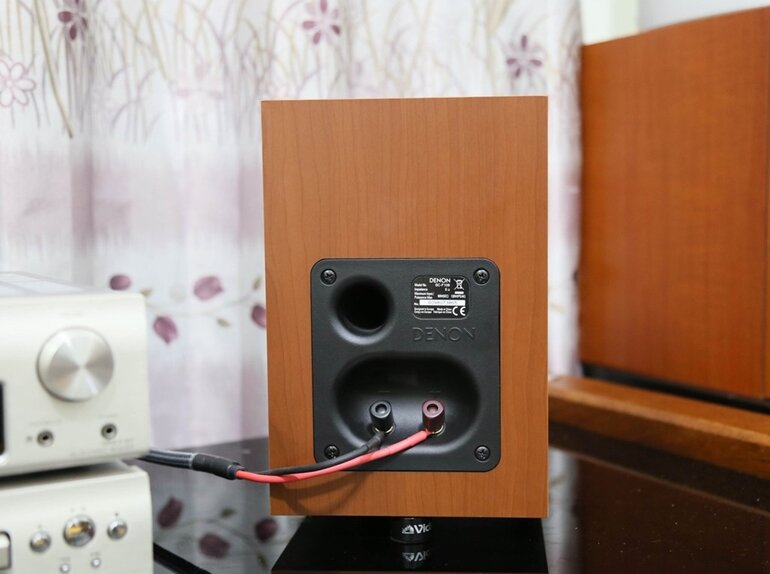 Dàn âm thanh Denon F107 - dàn mini
