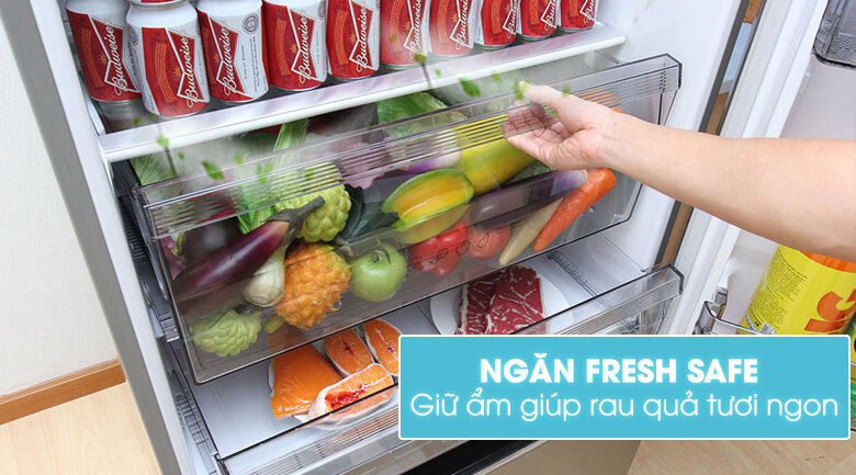 Tủ lạnh Panasonic 546 lít NR-BY608XSVN Tủ lạnh Panasonic 546 lít NR-BY608XSVN