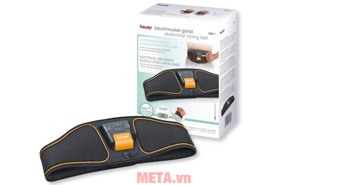 Đai massage bụng Beurer EM37