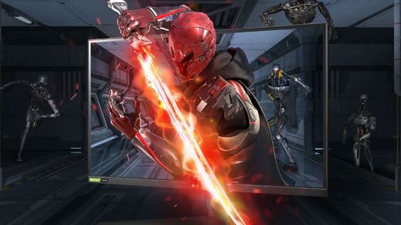 Màn hình LG 27GL850 – B 1