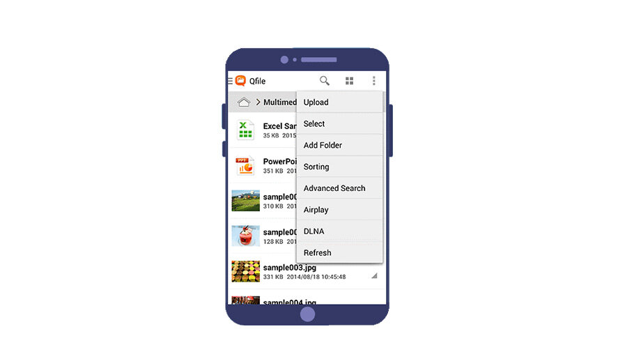 Ổ lưu trữ mạng NAS Qnap TS-873A-8G