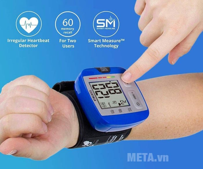 Máy đo huyết áp 
