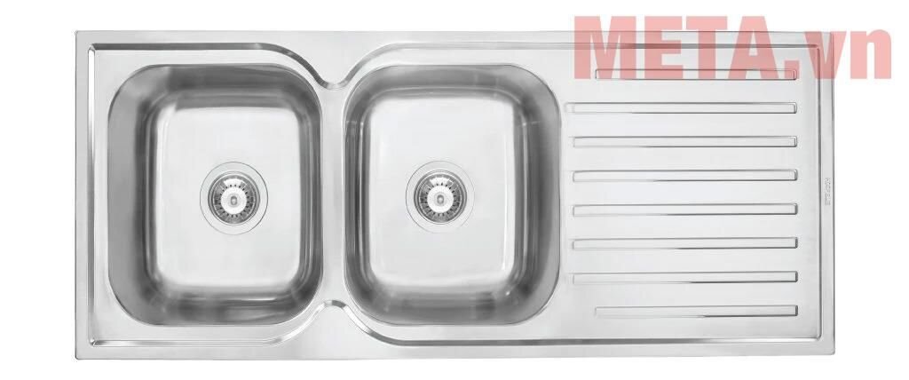 Chậu rửa chén Hafele HS-S11848 (567.23.030) Chậu rửa chén Hafele HS-S11848 (567.23.030)