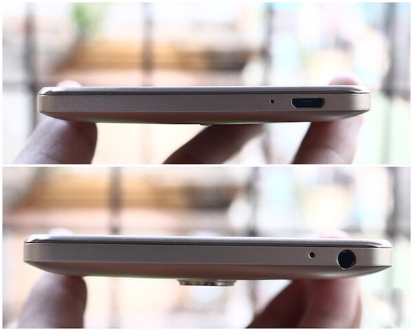 Điện thoại ZTE Blade Wave 3