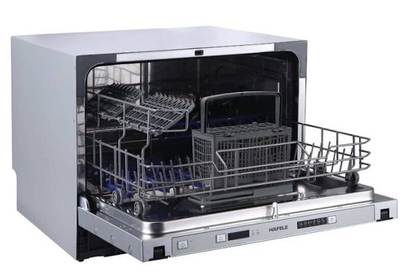 8 chương trình rửa đa dạng, đáp ứng mọi nhu cầu