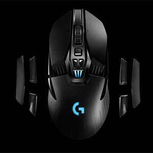 Chuột chơi game Logitech G903 LIGHTSPEED WIRELESS GAMING (USB-Wireless)