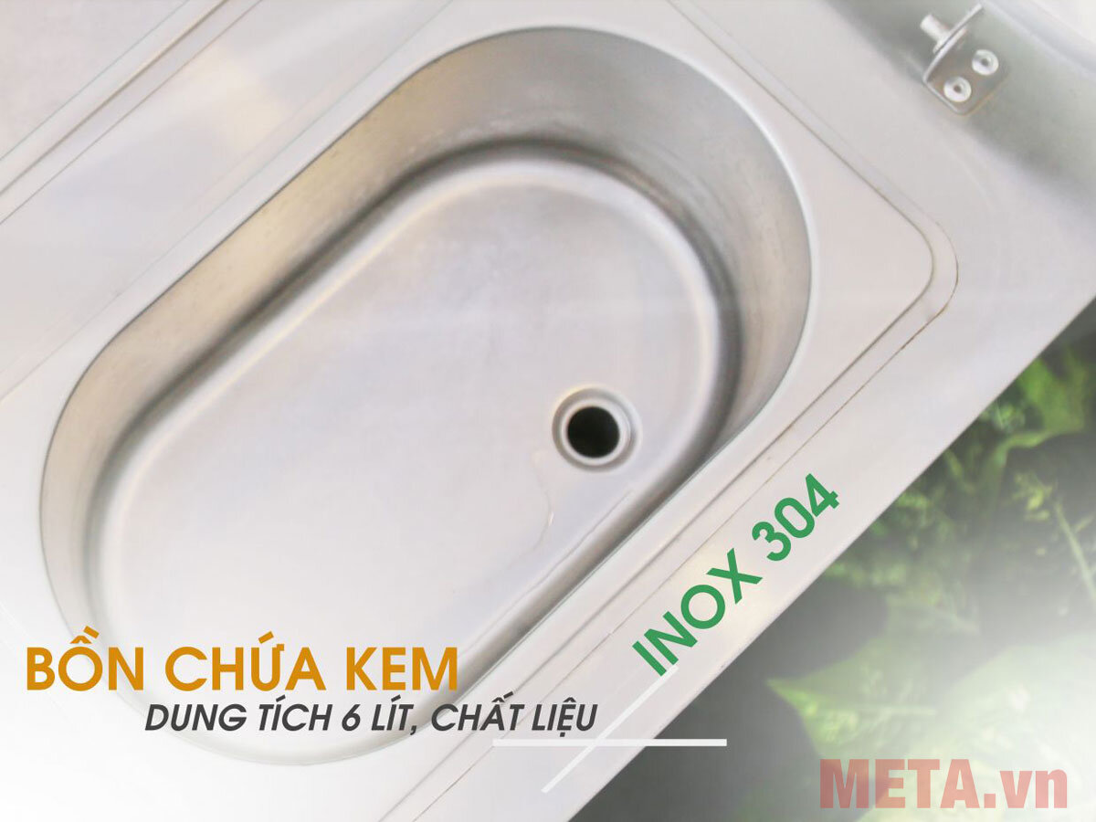 Máy làm kem Jingling NEW Elip BQ626