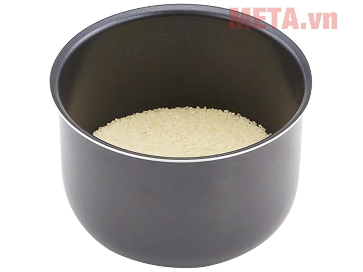 Nồi cơm điện tử Tiger 5 Trong 1 JBX-A18W (1.8L) Nồi cơm điện tử Tiger 5 Trong 1 JBX-A18W (1.8L)