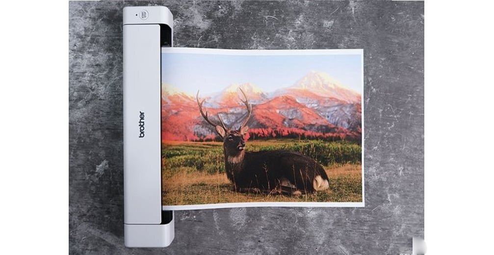 Máy Scan Brother DS-740D Máy Scan Brother DS-740D