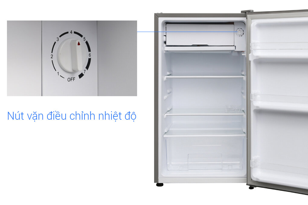Tủ lạnh Electrolux 92 lít EUM0900SA Tủ lạnh Electrolux 92 lít EUM0900SA