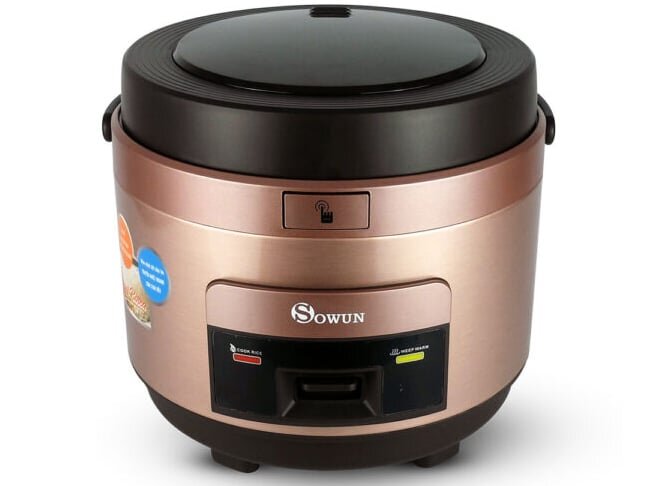 Nồi cơm điện cơ