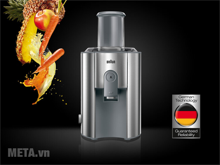 Máy ép trái cây Braun J700 (1000W)