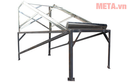 Máy nước nóng năng lượng mặt trời Đại Thành 180 lít 58-18 Classic