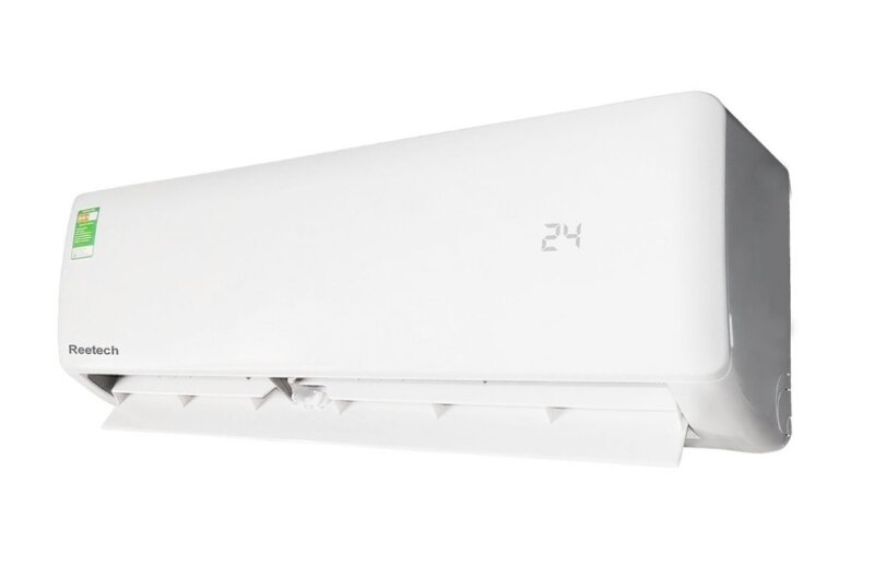 Điều hòa Reetech 24000 BTU 2 chiều RT24/RC24 gas R-22