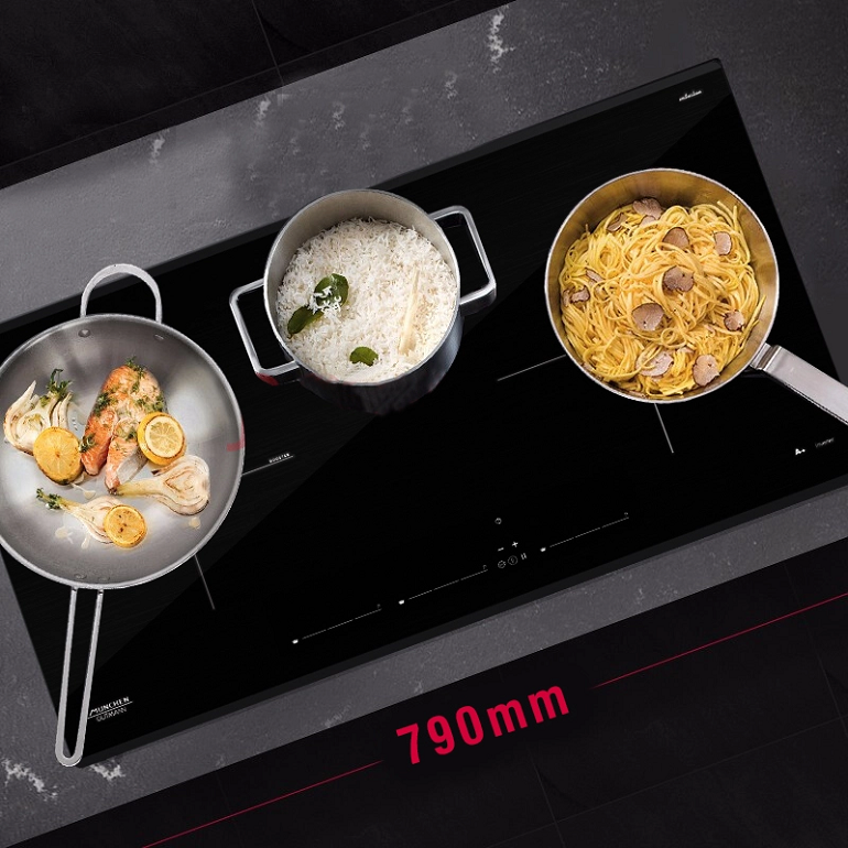 Bếp từ ba Munchen GM3585SA