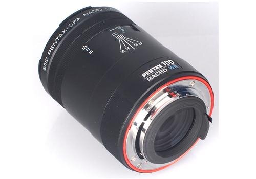 Ống Kính Pentax DFA 100mm F2.8 Macro WR