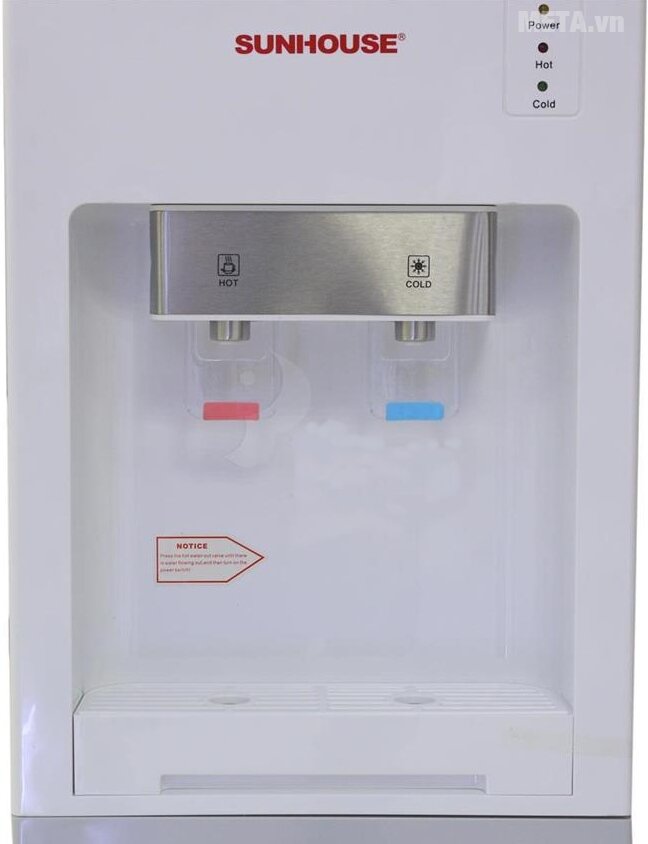 Cây nước nóng lạnh Sunhouse SHD9612