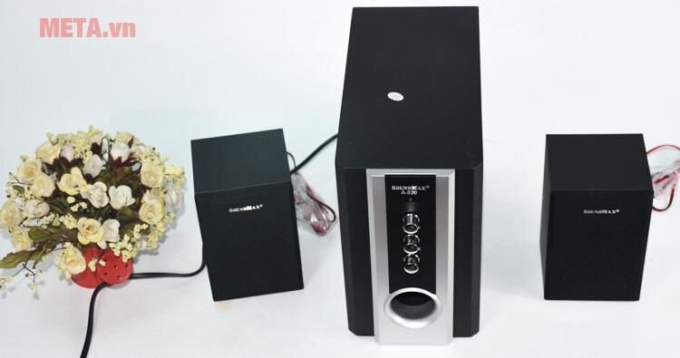 Loa vi tính SoundMax A820 2.1